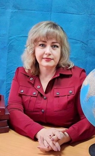 Немцова Ирина Николаевна.