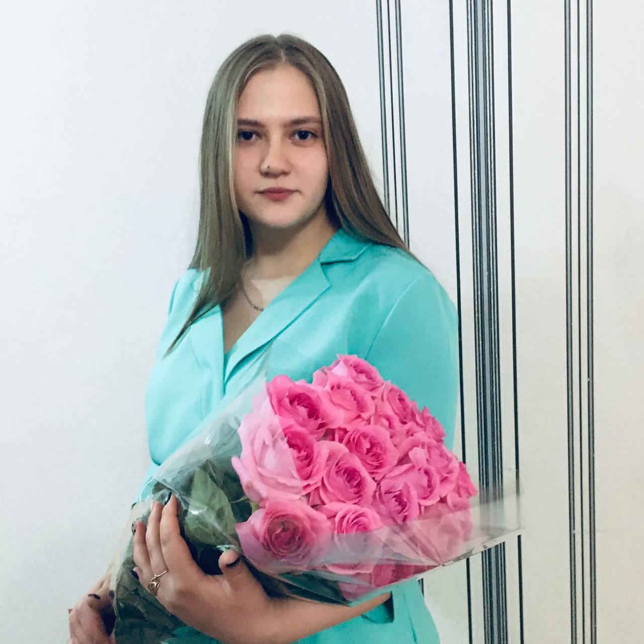 Хвостова Анастасия Дмитриевна.