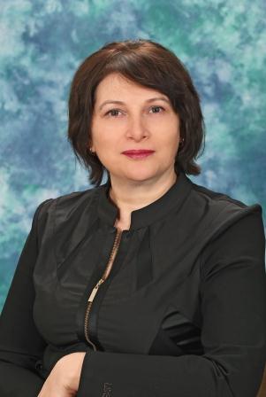 Евдокимова Светлана Ивановна.