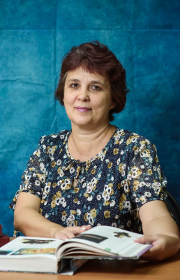 Прокопова Марина Борисовна Прокопова Марина Борисовна
