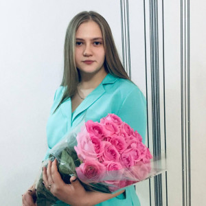 Хвостова Анастасия Дмитриевна Хвостова Анастасия Дмитриевна